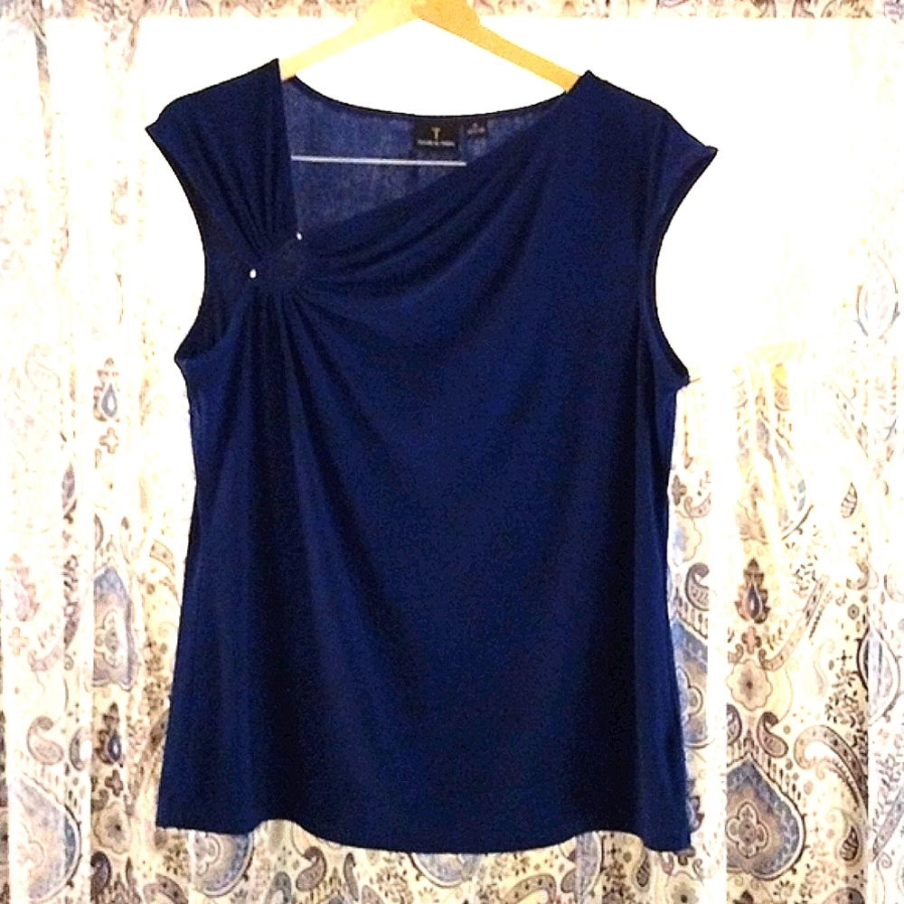 Travel by Tribal Dressy Top